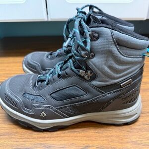 VASQUE Kids Breeze AT UltraDry #7252 mid height ultra dry lining size 6